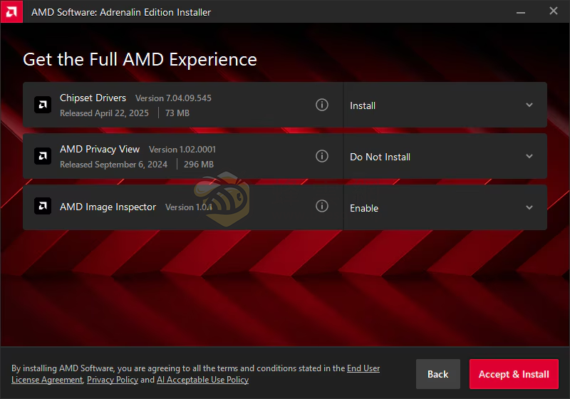 AMD Radeon 顯卡驅動程式更新工具 – AMD Auto-Detect and Install Radeon Graphics Drivers 中文版