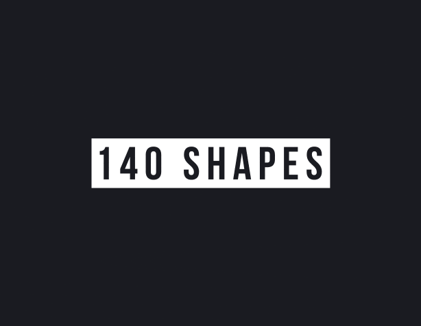 AtomX Shape Elements Library 28873541 - 520組MG圖形元素形狀動畫轉場音效預設包