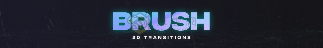 AtomX BASE Transitions and Motion Graphics v3 31018620 - 4000+無縫轉場文字標題動畫調色預設分屏效果視覺特效(VFX) 以及 音效等
