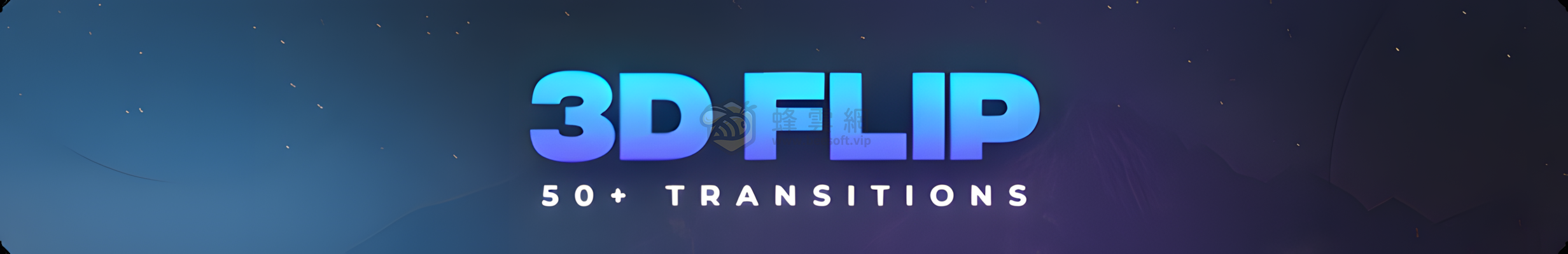 PR預設 | AtomX 1500+ Transitions 42342968 - 1500+攝影機旋轉水墨無縫影片轉場