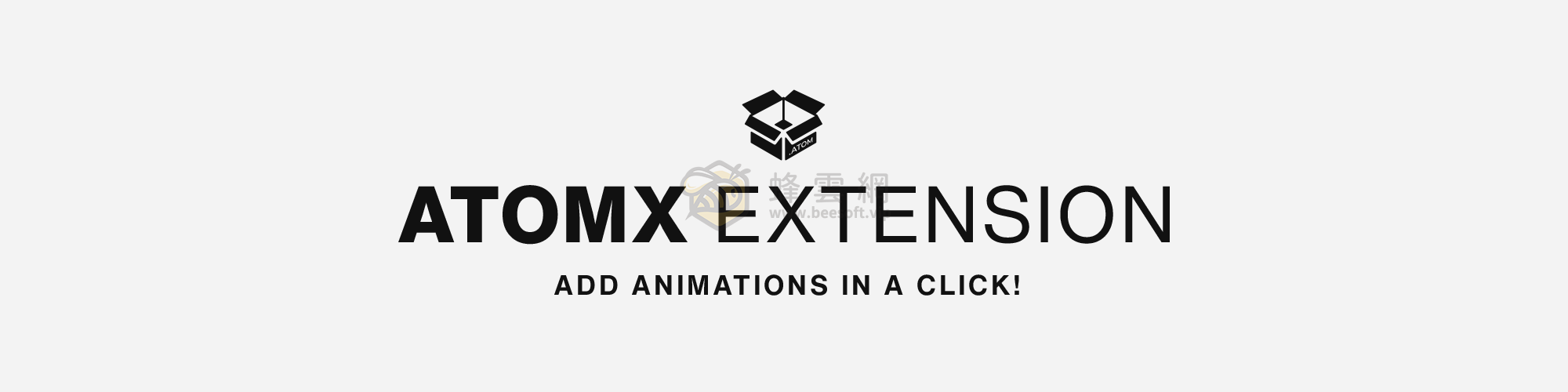 AtomX Essential Titles and Lower Thirds - 550+創意動畫標題和字幕條預設包