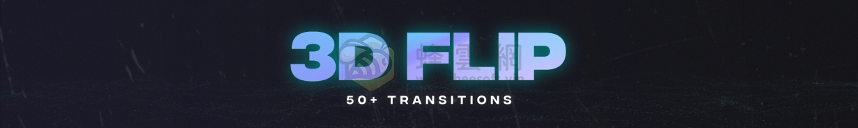 PR預設 | AtomX BASE Transitions and Motion Graphics v3 29733181 - 4000+影片無縫轉場字幕條標題圖形排版設計調色視覺特效