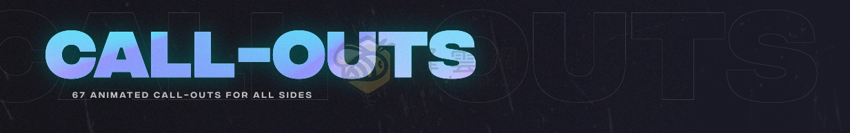 AtomX BASE Transitions and Motion Graphics v3 31018620 - 4000+無縫轉場文字標題動畫調色預設分屏效果視覺特效(VFX) 以及 音效等