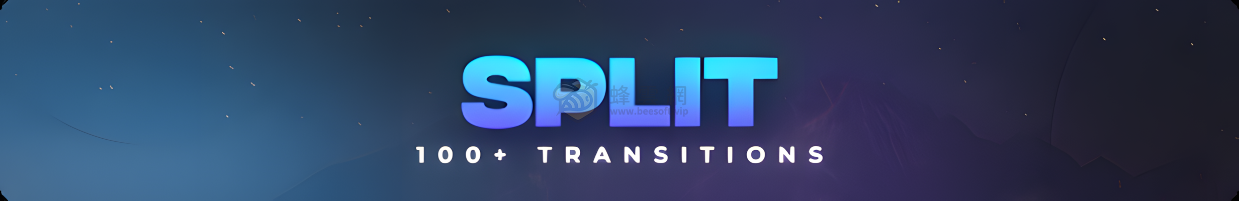 PR預設 | AtomX 1500+ Transitions 42342968 - 1500+攝影機旋轉水墨無縫影片轉場