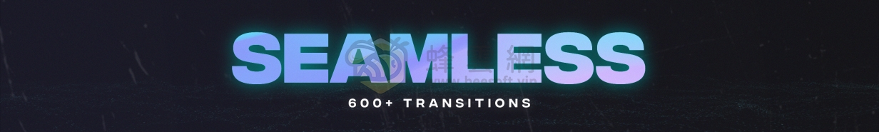 PR預設 | AtomX BASE Transitions and Motion Graphics v3 29733181 - 4000+影片無縫轉場字幕條標題圖形排版設計調色視覺特效