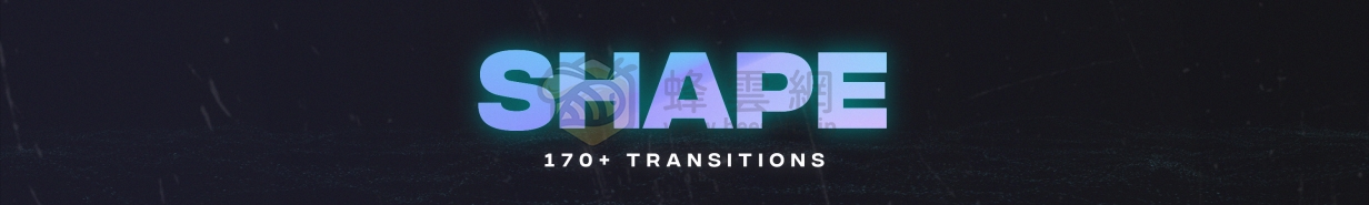 PR預設 | AtomX BASE Transitions and Motion Graphics v3 29733181 - 4000+影片無縫轉場字幕條標題圖形排版設計調色視覺特效
