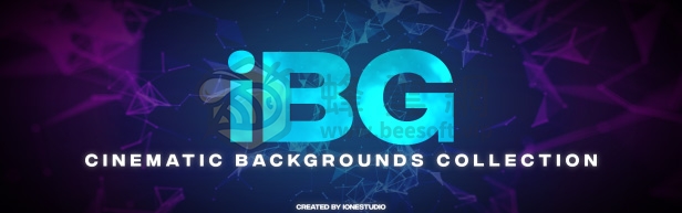 AtomX ibg 300 Loop backgrounds 35904445 - 300+無縫循環動態背景動畫預設