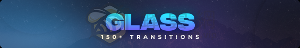 AtomX 1500 Transitions 37533954 - 1500+無縫視頻轉場特效預設無縫轉場信號損壞毛刺攝像機聚焦扭曲衝擊圖形筆刷水墨切割玻璃模糊等