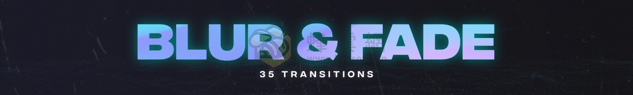PR預設 | AtomX BASE Transitions and Motion Graphics v3 29733181 - 4000+影片無縫轉場字幕條標題圖形排版設計調色視覺特效