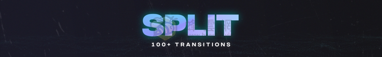 PR預設 | AtomX BASE Transitions and Motion Graphics v3 29733181 - 4000+影片無縫轉場字幕條標題圖形排版設計調色視覺特效