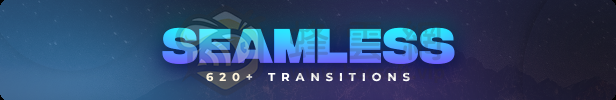 AtomX 1500 Transitions 37533954 - 1500+無縫視頻轉場特效預設無縫轉場信號損壞毛刺攝像機聚焦扭曲衝擊圖形筆刷水墨切割玻璃模糊等