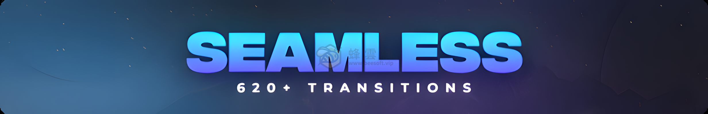 PR預設 | AtomX 1500+ Transitions 42342968 - 1500+攝影機旋轉水墨無縫影片轉場