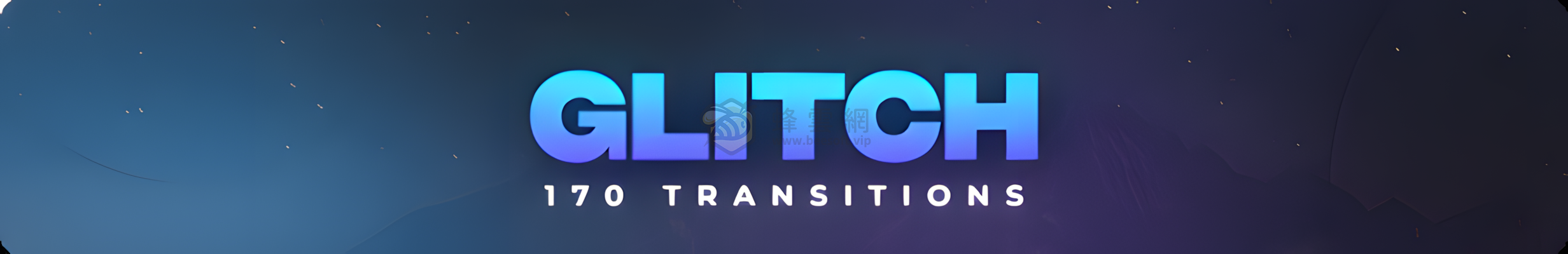 PR預設 | AtomX 1500+ Transitions 42342968 - 1500+攝影機旋轉水墨無縫影片轉場