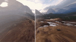 AtomX BASE Transitions and Motion Graphics v3 31018620 - 4000+無縫轉場文字標題動畫調色預設分屏效果視覺特效(VFX) 以及 音效等