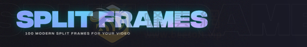 PR預設 | AtomX BASE Transitions and Motion Graphics v3 29733181 - 4000+影片無縫轉場字幕條標題圖形排版設計調色視覺特效
