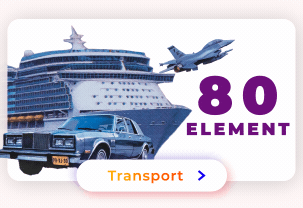 PR預設 | AtomX Collage Creator 40045374 - 2400組創意動物食物風景交通花朵植物嘴鼻眼睛手腳頭髮日常物品復古定格貼紙動畫