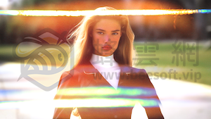 AtomX Ultimate Analog Paper Film Transitions Pack 49823373 - 150組創意復古紙張撕裂膠片損壞光效轉場預設