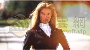 AtomX Ultimate Analog Paper Film Transitions Pack 49823373 - 150組創意復古紙張撕裂膠片損壞光效轉場預設