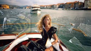 AtomX Ultimate Analog Paper Film Transitions Pack 49823373 - 150組創意復古紙張撕裂膠片損壞光效轉場預設