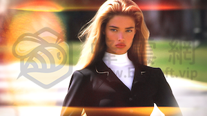 AtomX Ultimate Analog Paper Film Transitions Pack 49823373 - 150組創意復古紙張撕裂膠片損壞光效轉場預設