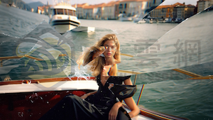 AtomX Ultimate Analog Paper Film Transitions Pack 49823373 - 150組創意復古紙張撕裂膠片損壞光效轉場預設