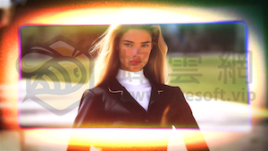 AtomX Ultimate Analog Paper Film Transitions Pack 49823373 - 150組創意復古紙張撕裂膠片損壞光效轉場預設