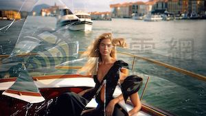 AtomX Ultimate Analog Paper Film Transitions Pack 49823373 - 150組創意復古紙張撕裂膠片損壞光效轉場預設