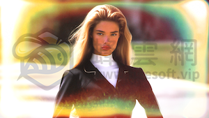 AtomX Ultimate Analog Paper Film Transitions Pack 49823373 - 150組創意復古紙張撕裂膠片損壞光效轉場預設