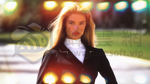 AtomX Ultimate Analog Paper Film Transitions Pack 49823373 - 150組創意復古紙張撕裂膠片損壞光效轉場預設