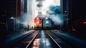 AtomX Ultimate Analog Paper Film Transitions Pack 49823373 - 150組創意復古紙張撕裂膠片損壞光效轉場預設