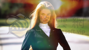 AtomX Ultimate Analog Paper Film Transitions Pack 49823373 - 150組創意復古紙張撕裂膠片損壞光效轉場預設