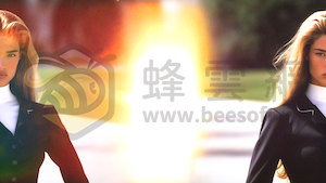 AtomX Ultimate Analog Paper Film Transitions Pack 49823373 - 150組創意復古紙張撕裂膠片損壞光效轉場預設