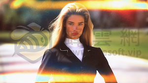 AtomX Ultimate Analog Paper Film Transitions Pack 49823373 - 150組創意復古紙張撕裂膠片損壞光效轉場預設