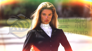 AtomX Ultimate Analog Paper Film Transitions Pack 49823373 - 150組創意復古紙張撕裂膠片損壞光效轉場預設