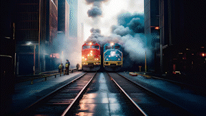 AtomX Ultimate Analog Paper Film Transitions Pack 49823373 - 150組創意復古紙張撕裂膠片損壞光效轉場預設