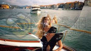 AtomX Ultimate Analog Paper Film Transitions Pack 49823373 - 150組創意復古紙張撕裂膠片損壞光效轉場預設