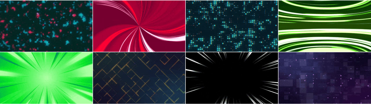 PR預設 | AtomX Aniom Gal Toolkit for Premiere Pro v3.5 - 1760組無縫轉場調色分屏背景文字標題字幕影片特效動畫