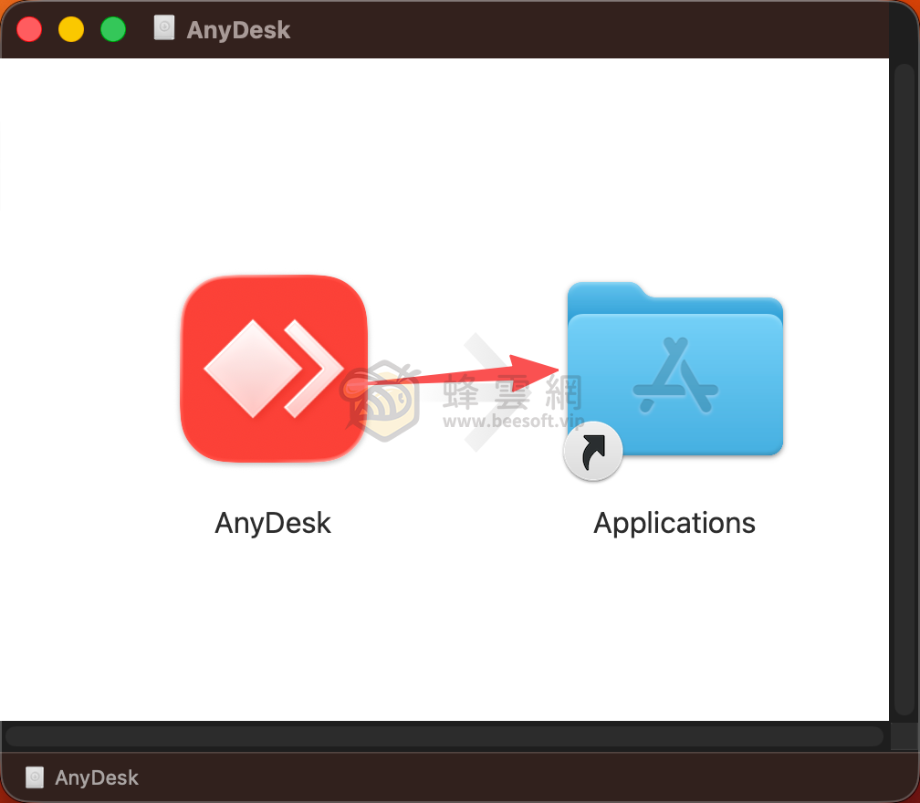 Anydesk | 好用、輕巧且免費的遠端桌面控制軟體 MacOS 設定教學