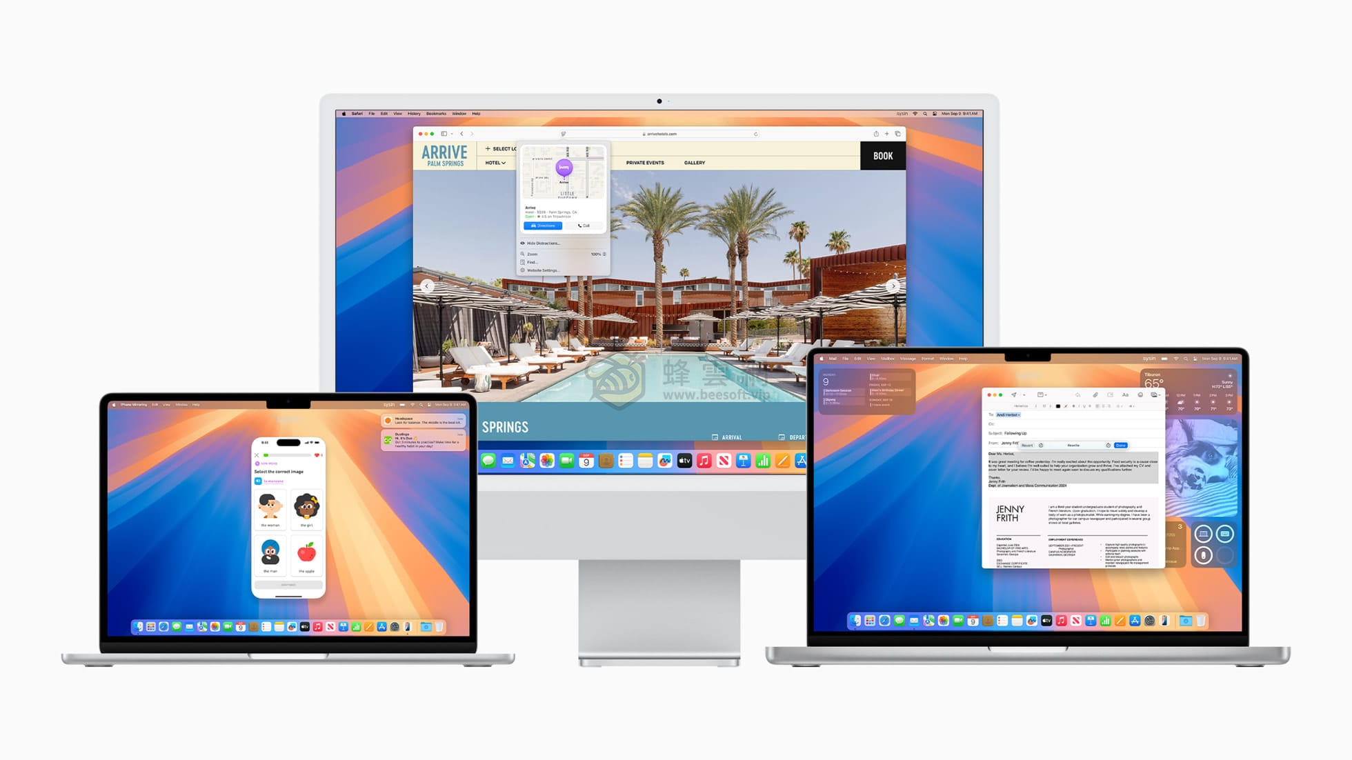 MacOS Sequoia 15 全系列官方正式版下载 ISO/CDR、IPSW、PKG、DMG