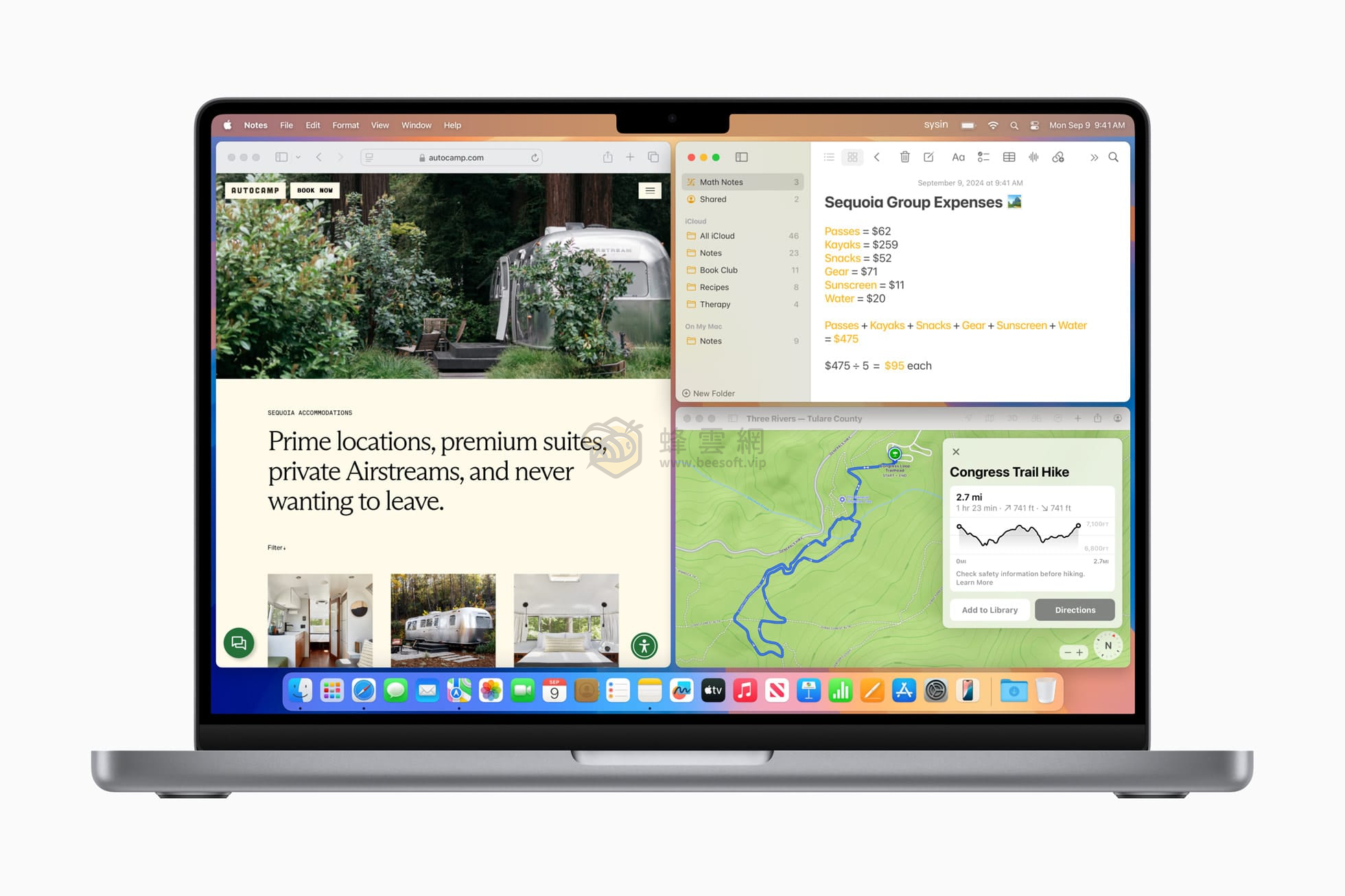 MacOS Sequoia 15 全系列官方正式版下载 ISO/CDR、IPSW、PKG、DMG