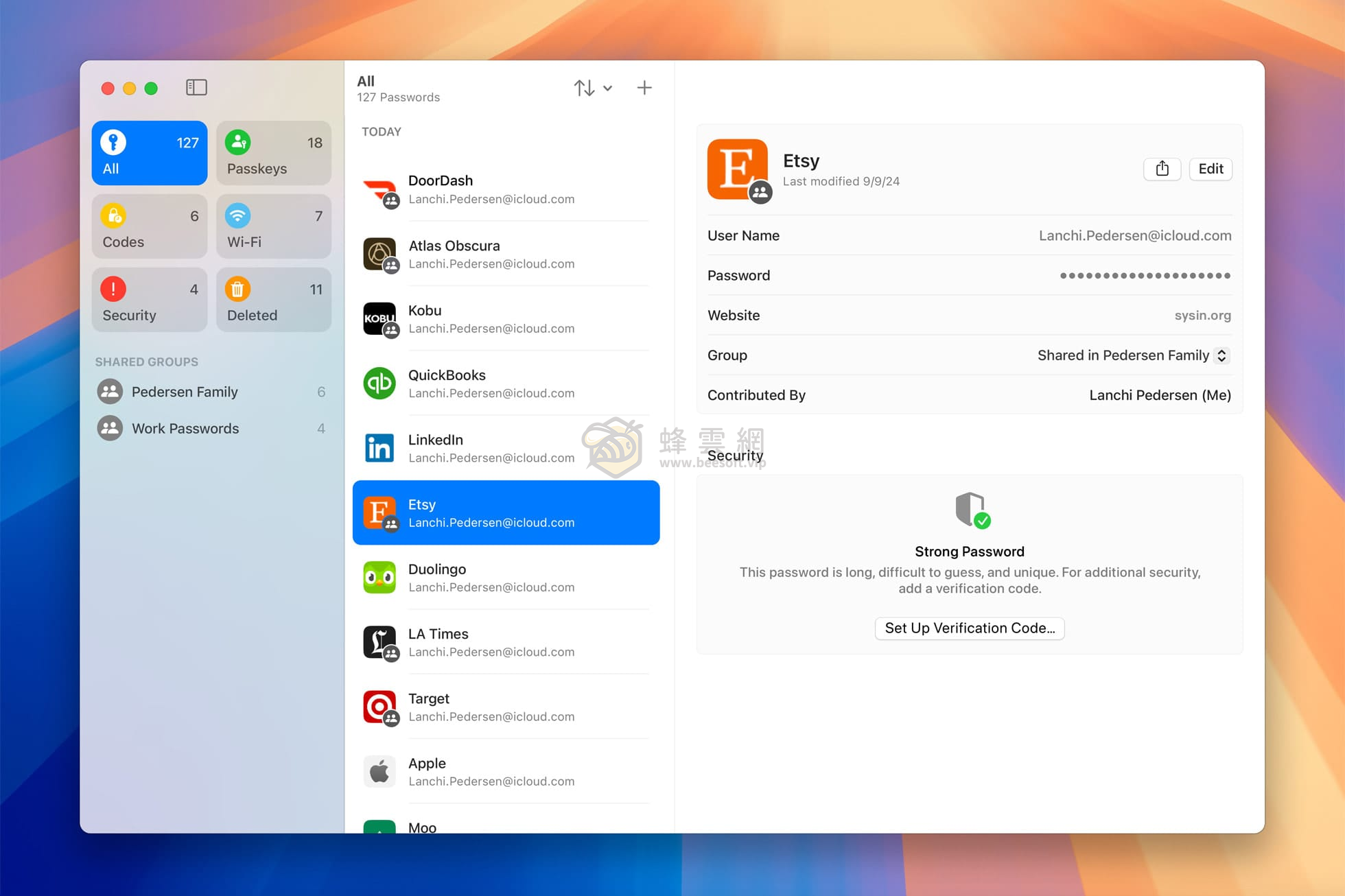 MacOS Sequoia 15 全系列官方正式版下载 ISO/CDR、IPSW、PKG、DMG