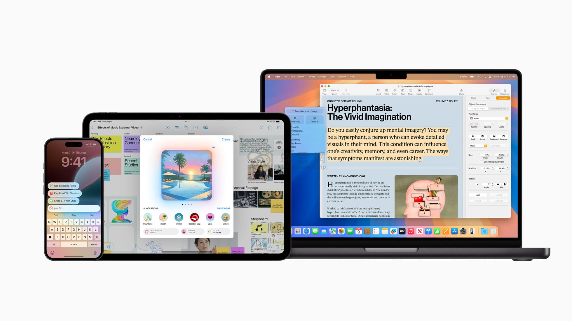 MacOS Sequoia 15 全系列官方正式版下载 ISO/CDR、IPSW、PKG、DMG