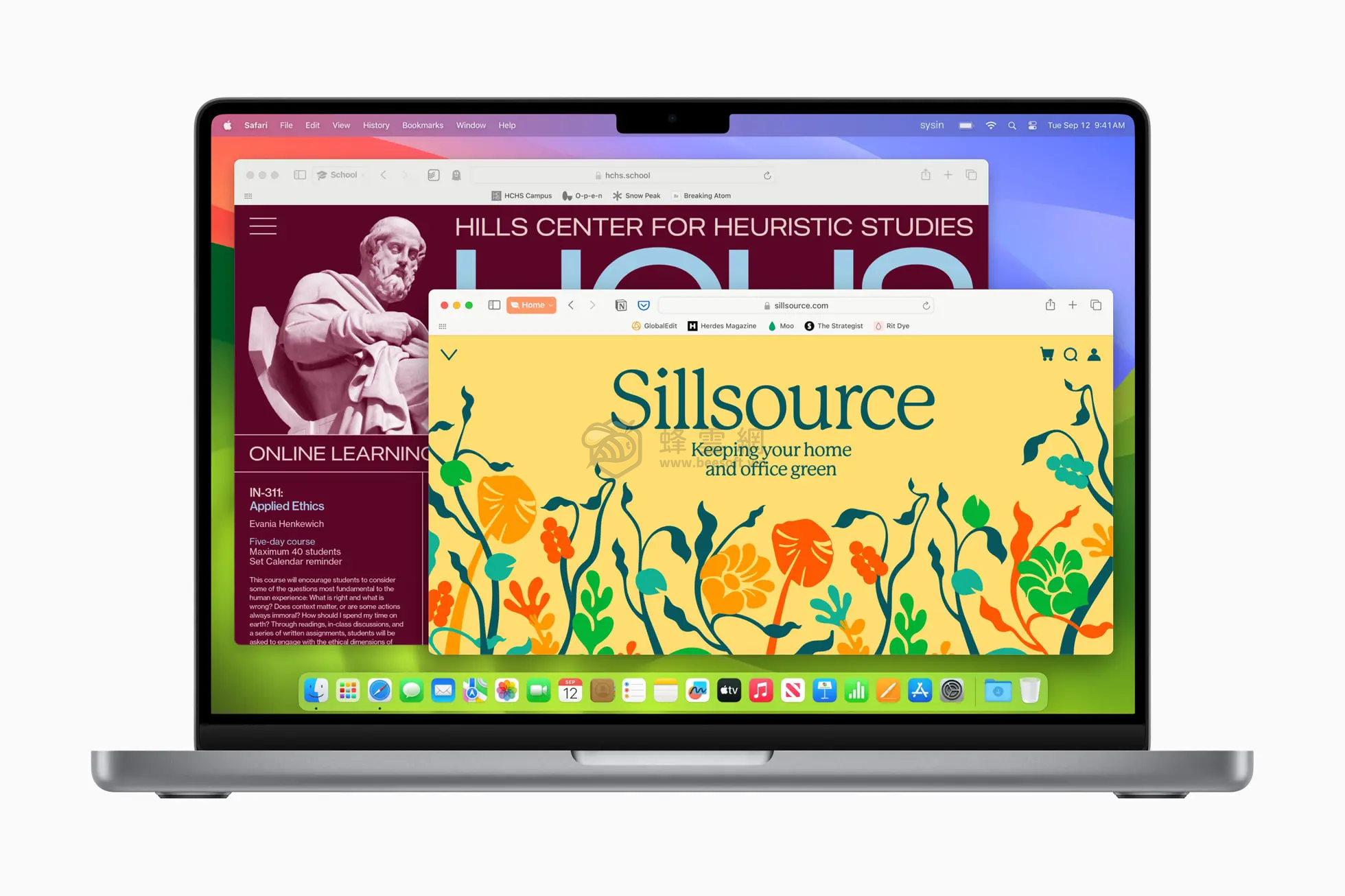 MacOS Sonoma 14 全系列官方正式版下載 ISO/CDR、IPSW、PKG、DMG