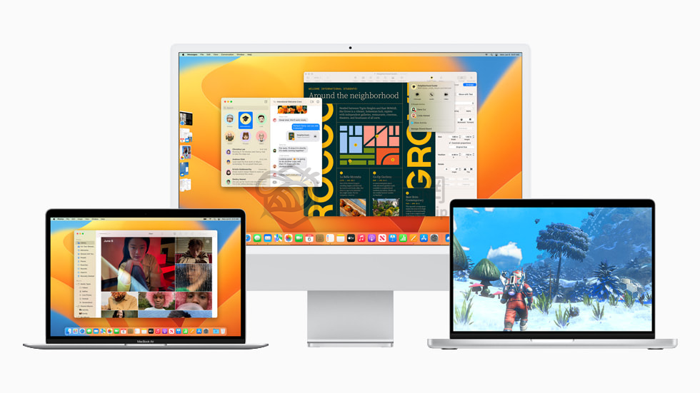 MacOS Ventura 13 全系列官方正式版下載 ISO/CDR、IPSW、PKG、DMG