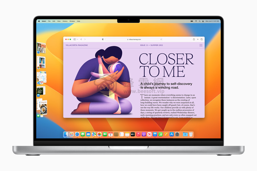 MacOS Ventura 13 全系列官方正式版下載 ISO/CDR、IPSW、PKG、DMG