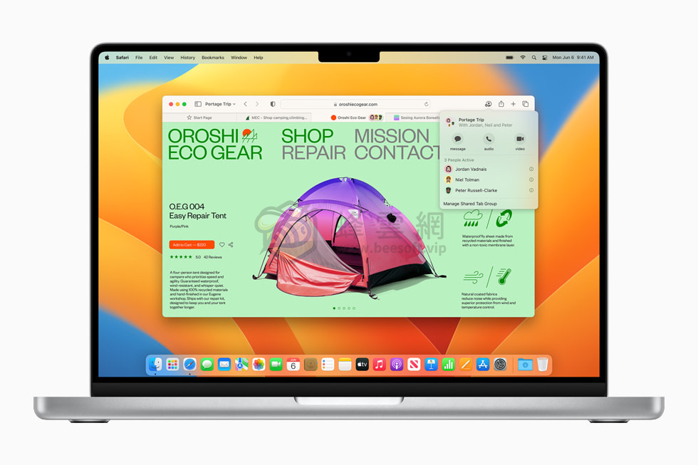 MacOS Ventura 13 全系列官方正式版下載 ISO/CDR、IPSW、PKG、DMG
