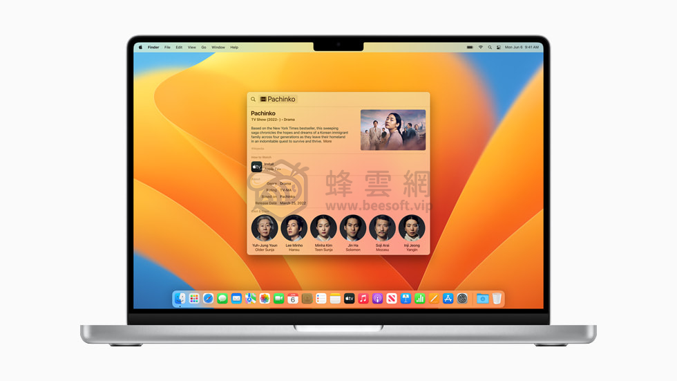 MacOS Ventura 13 全系列官方正式版下載 ISO/CDR、IPSW、PKG、DMG