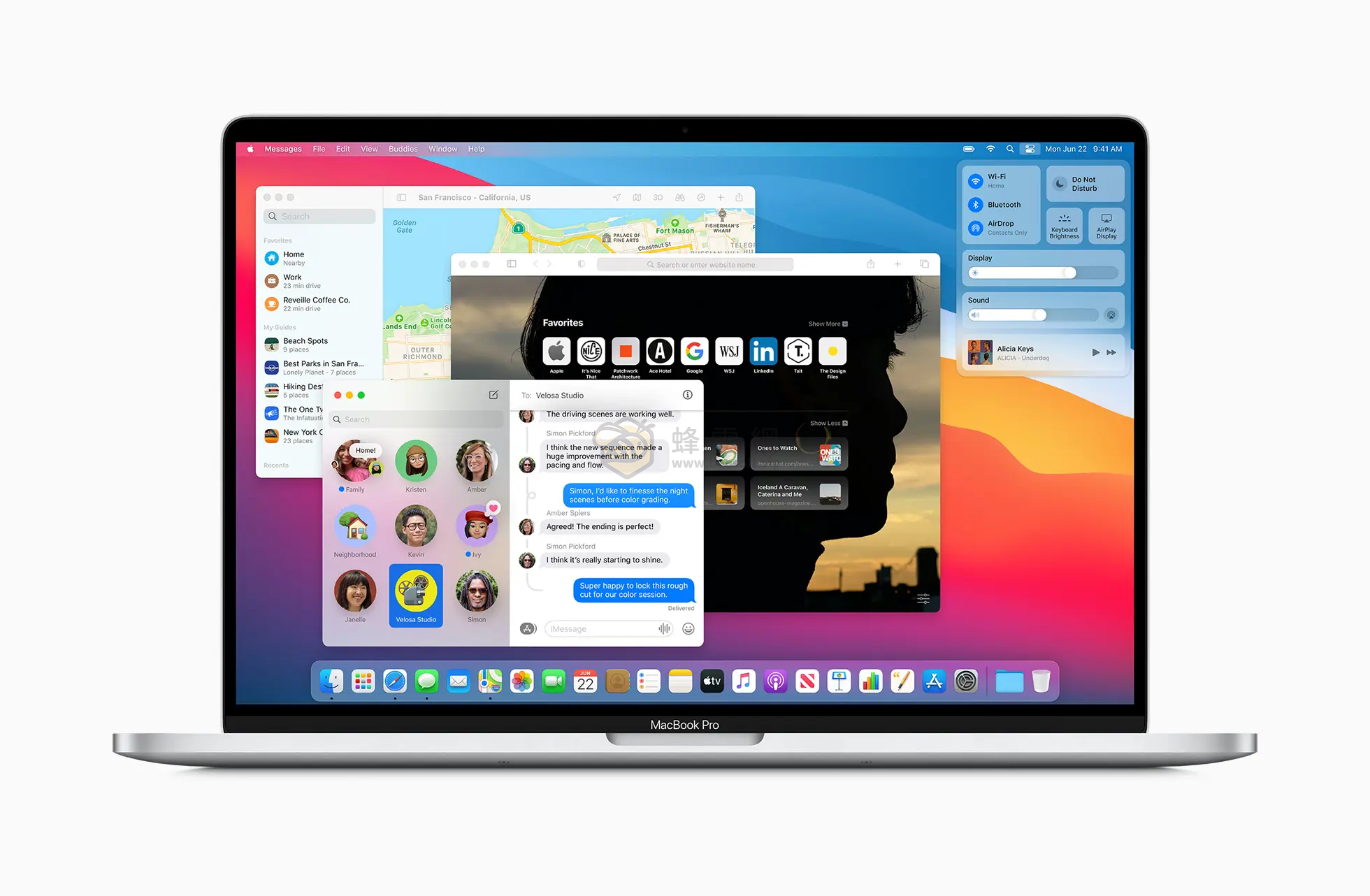 MacOS Big Sur 11 全系列官方正式版下載 ISO/CDR、IPSW、PKG、DMG