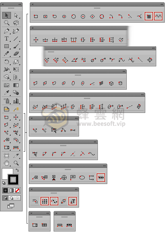 Hot Door CADtools 2026 v30.1.0 x64 - AI工程制圖插件簡體中文版