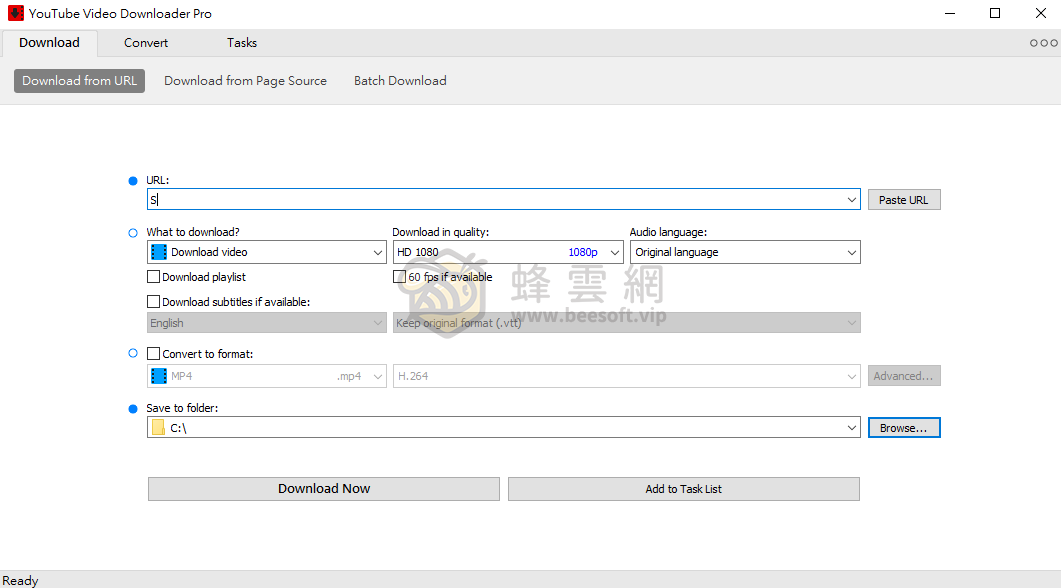 Robin YouTube Video Downloader Pro v6.18.0 - 專業的 YouTube 视频下载工具